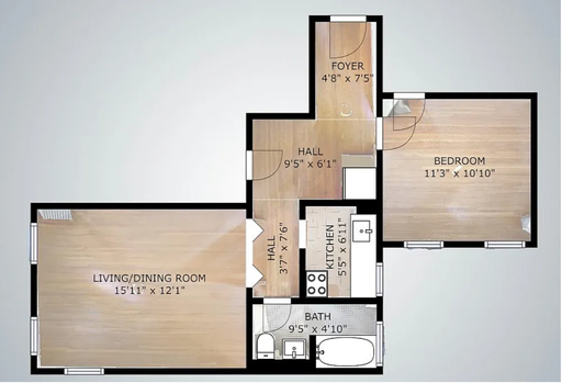 11 Tetlow St., 11, Boston, MA 02115