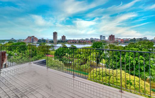 127-129 Bay State Road , PH, Boston, MA 02215