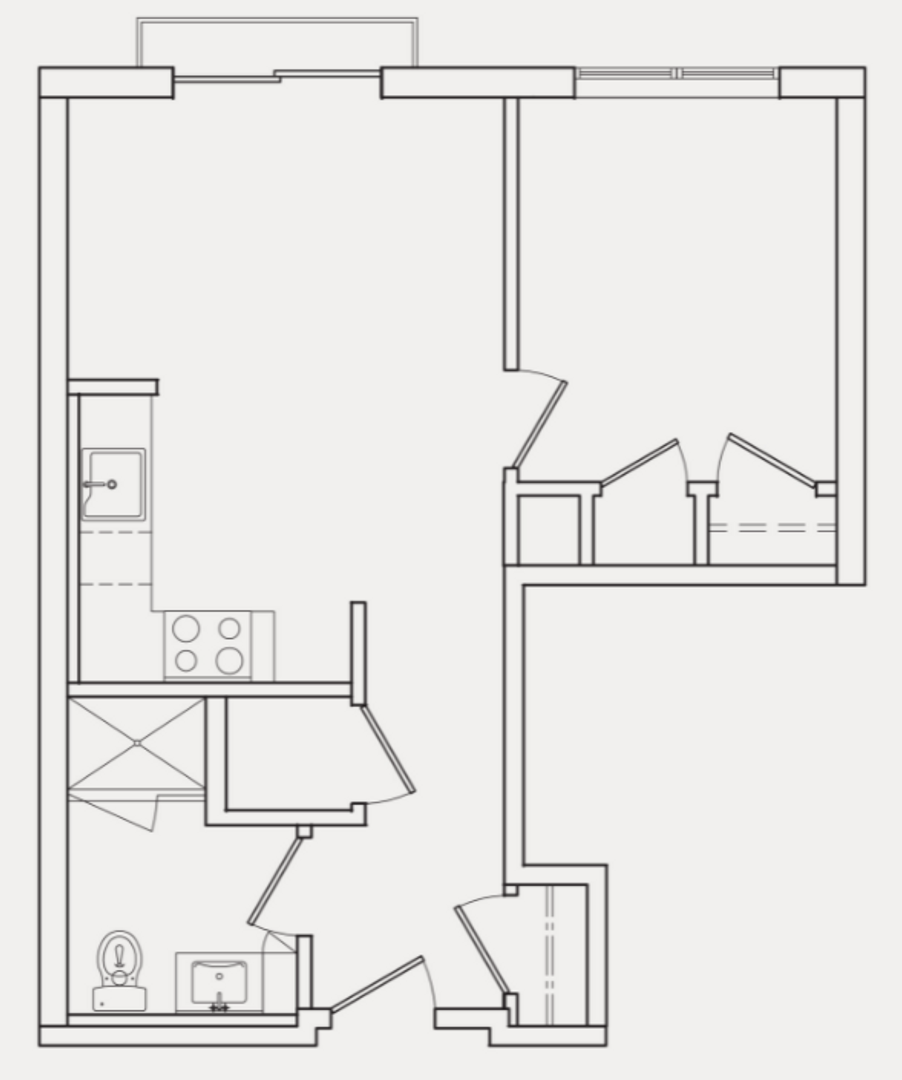 Photo for 90 Ocean Ave, 512<br>Revere, MA 02151, USA