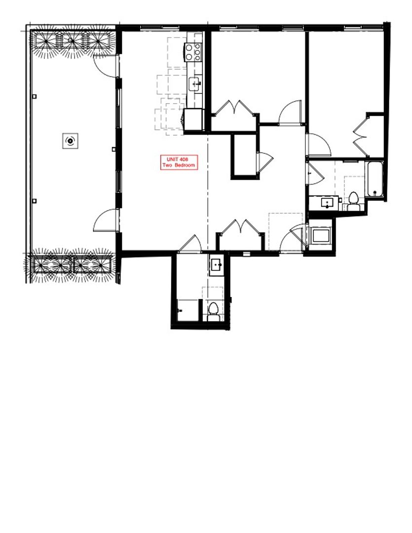 166 Main St., 408  MA 02472 - Photo 1