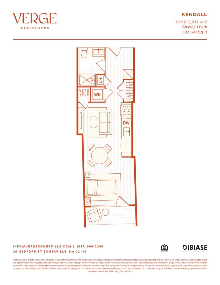 Somerville Apartment: 16-20 Medford Street