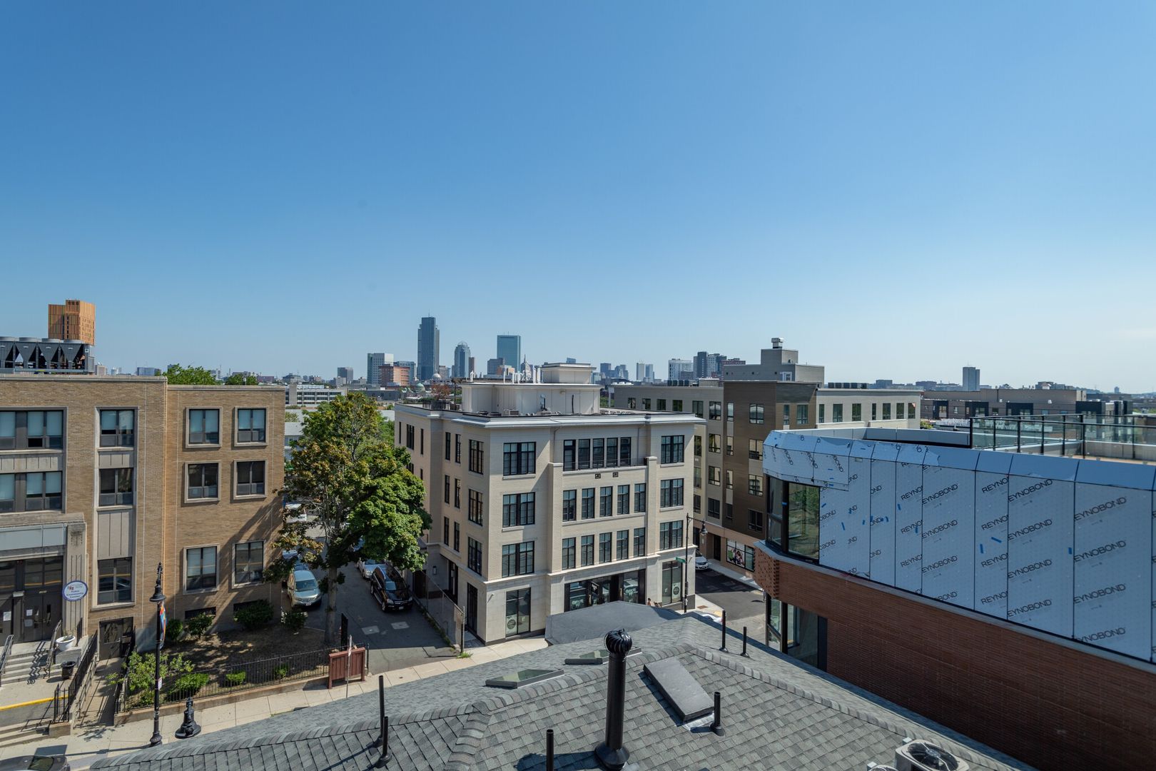 1 Sewall St - 501, Boston MA 02120 - Photo 9