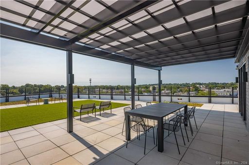 Unit 406-J, 78 Unquowa Place, Fairfield, CT 06824