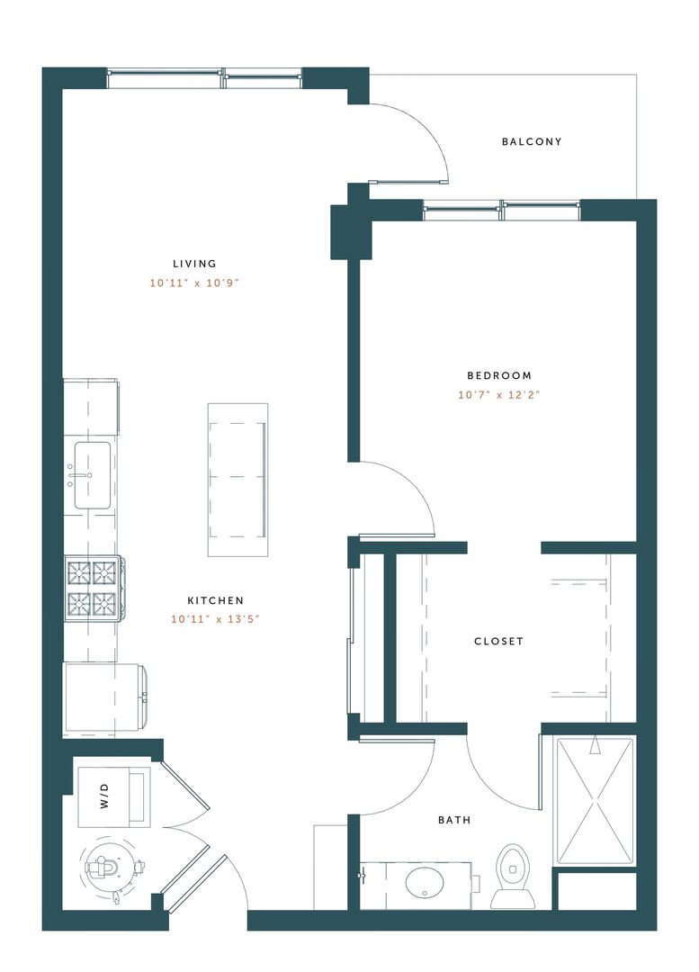Englewood Apartment: 1375 E Hampden Ave