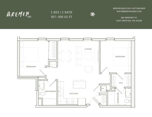 282 Bremen St., 410, Boston, MA 02128