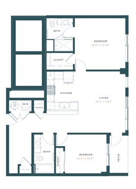 1375 E Hampden Ave, Unit 111, Englewood, CO 80113