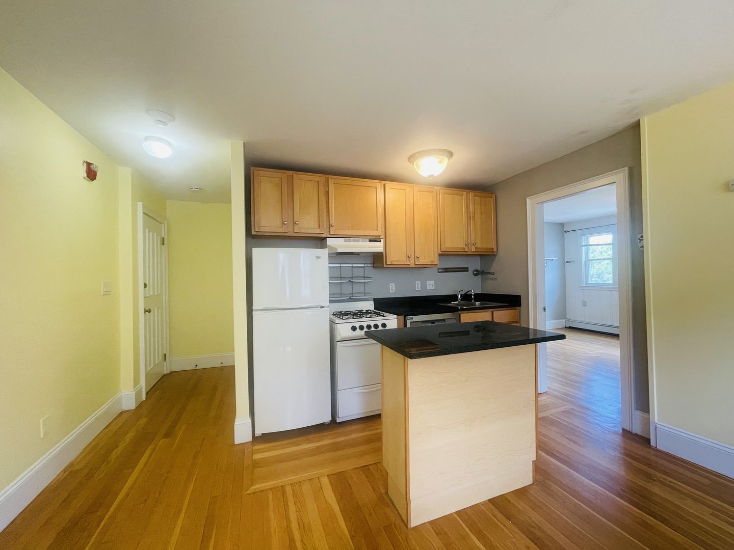 Cambridge Condo: 138-140 Huron Ave