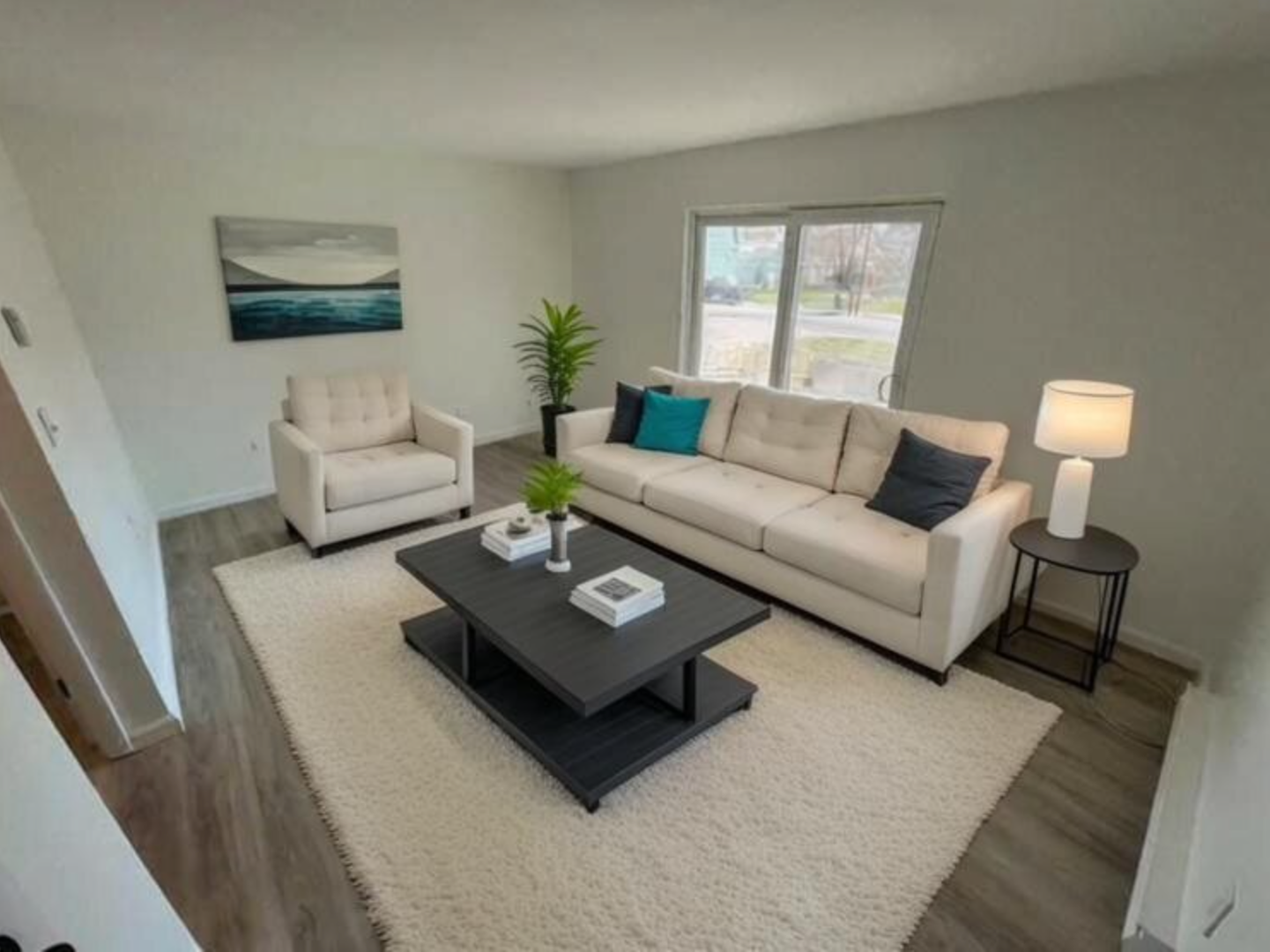 Weymouth Apartment: 31 Vine Street
