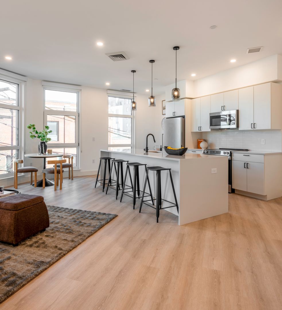 Somerville Apartment: 16-20 Medford Street