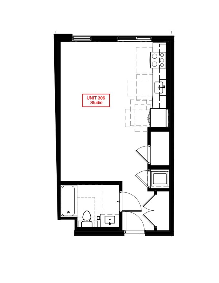 166 Main St., 306  MA 02472 - Photo 1