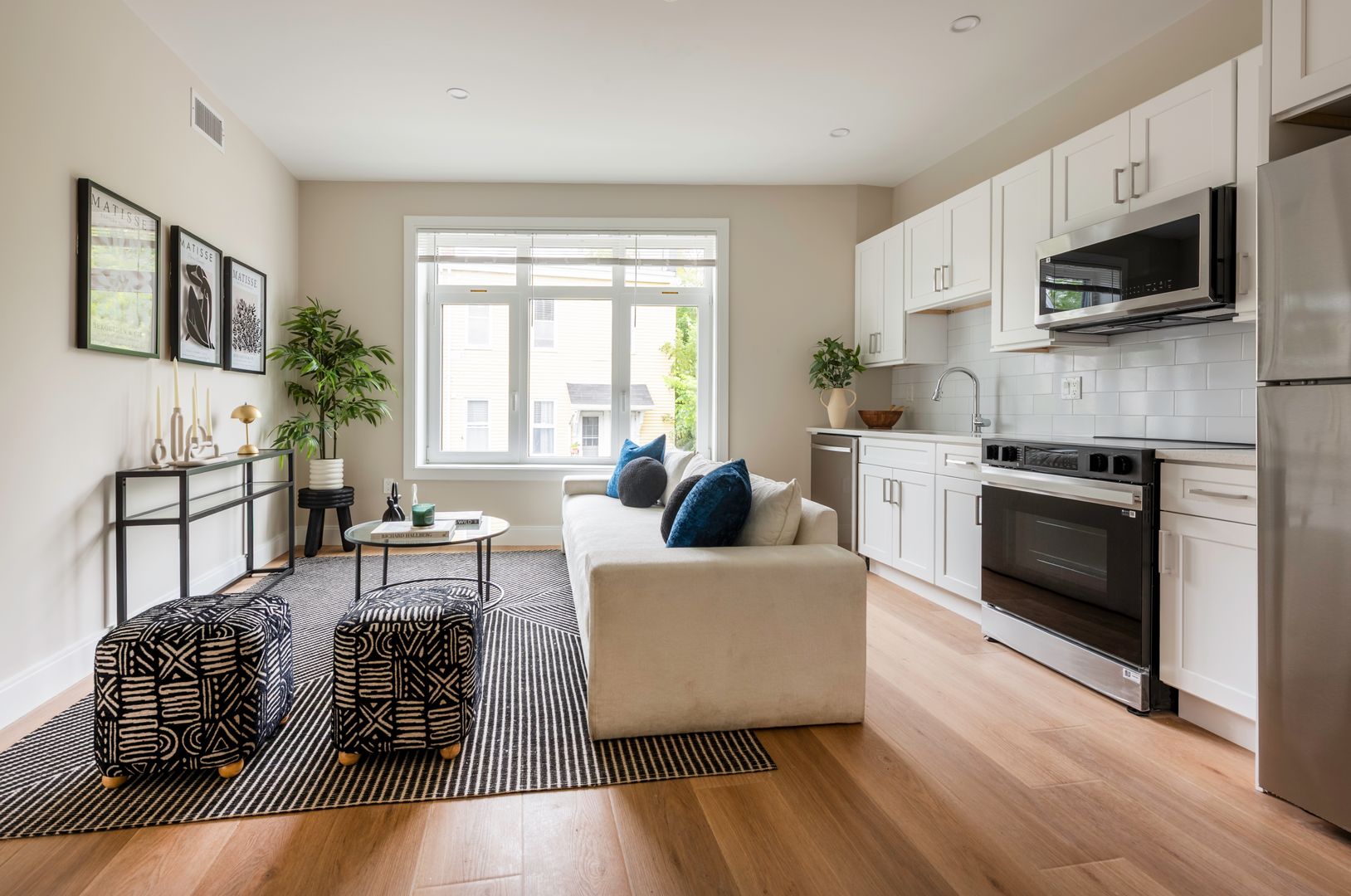 Somerville Apartment: 394 McGrath Hwy