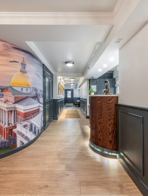 130 Bowdoin Street, 505, Boston, MA 02108