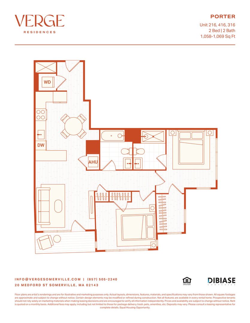 Somerville Apartment: 16-20 Medford Street