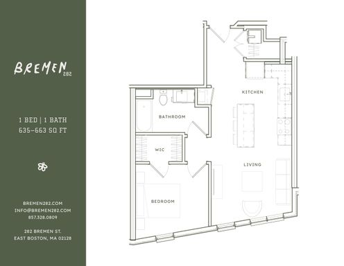 282 Bremen St., 335, Boston, MA 02128