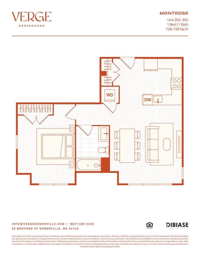 Somerville Apartment: 16-20 Medford Street