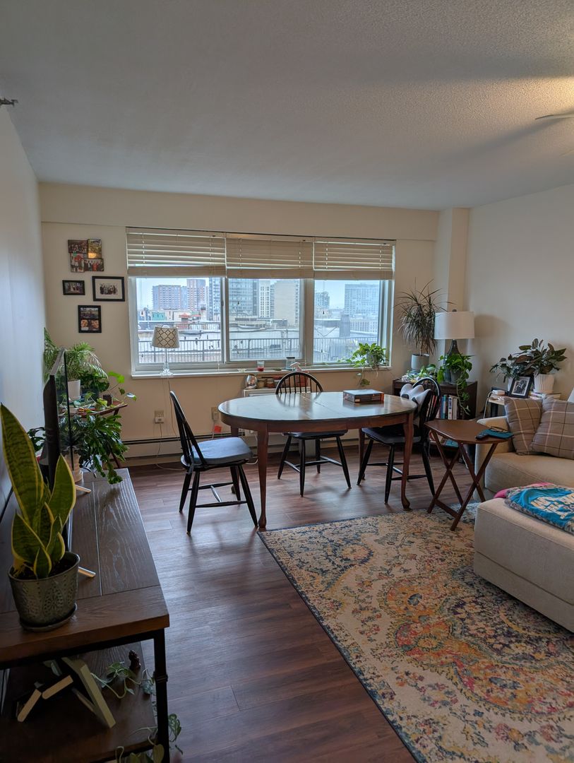 Boston Apartment: 130-140 Bowdoin Street