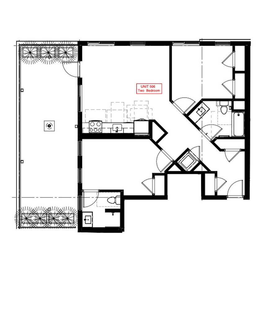 166 Main St., 506  MA 02472 - Photo 1