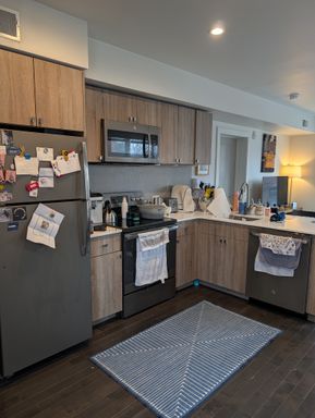 3383 Washington Street, 201, Jamaica Plain, MA 02130