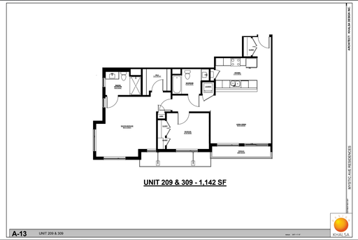 400 Mystic Avenue , 309, Somerville, MA 02145