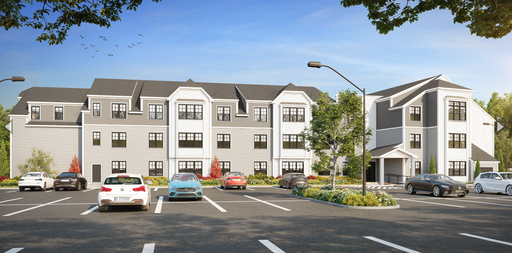 61 County St, 211, Dover, MA 02030