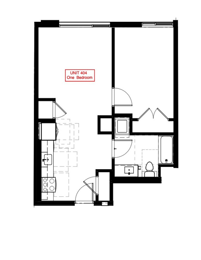 166 Main St., 404  MA 02472 - Photo 1