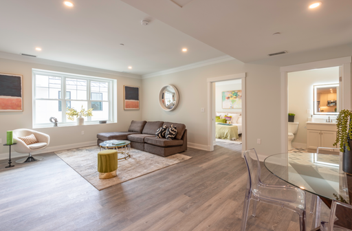 Spacious 2 Bed/2 Bath Apartment in Dover with Free Parking!
