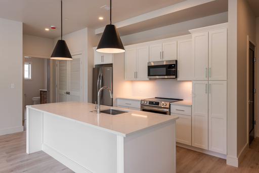 Brand New Spacious 1 Bed/1 Bath in Norwood with Parking! – photo 1