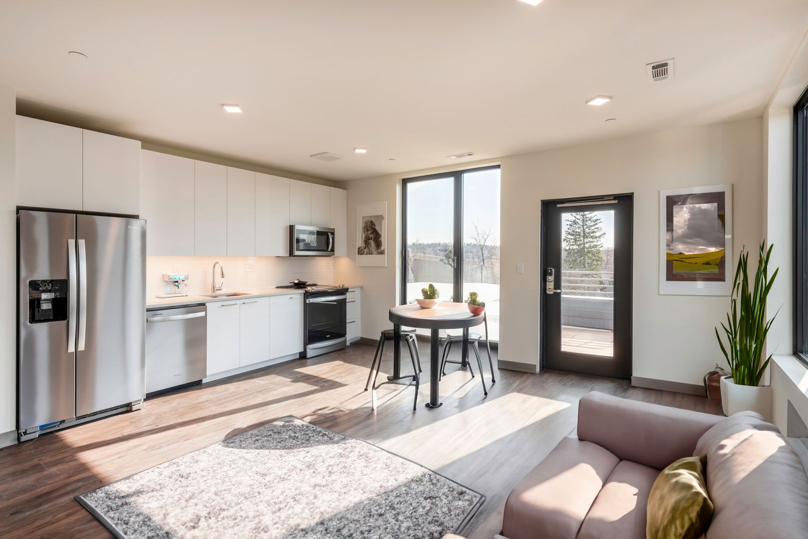 Watertown Apartment: 166 Main St.