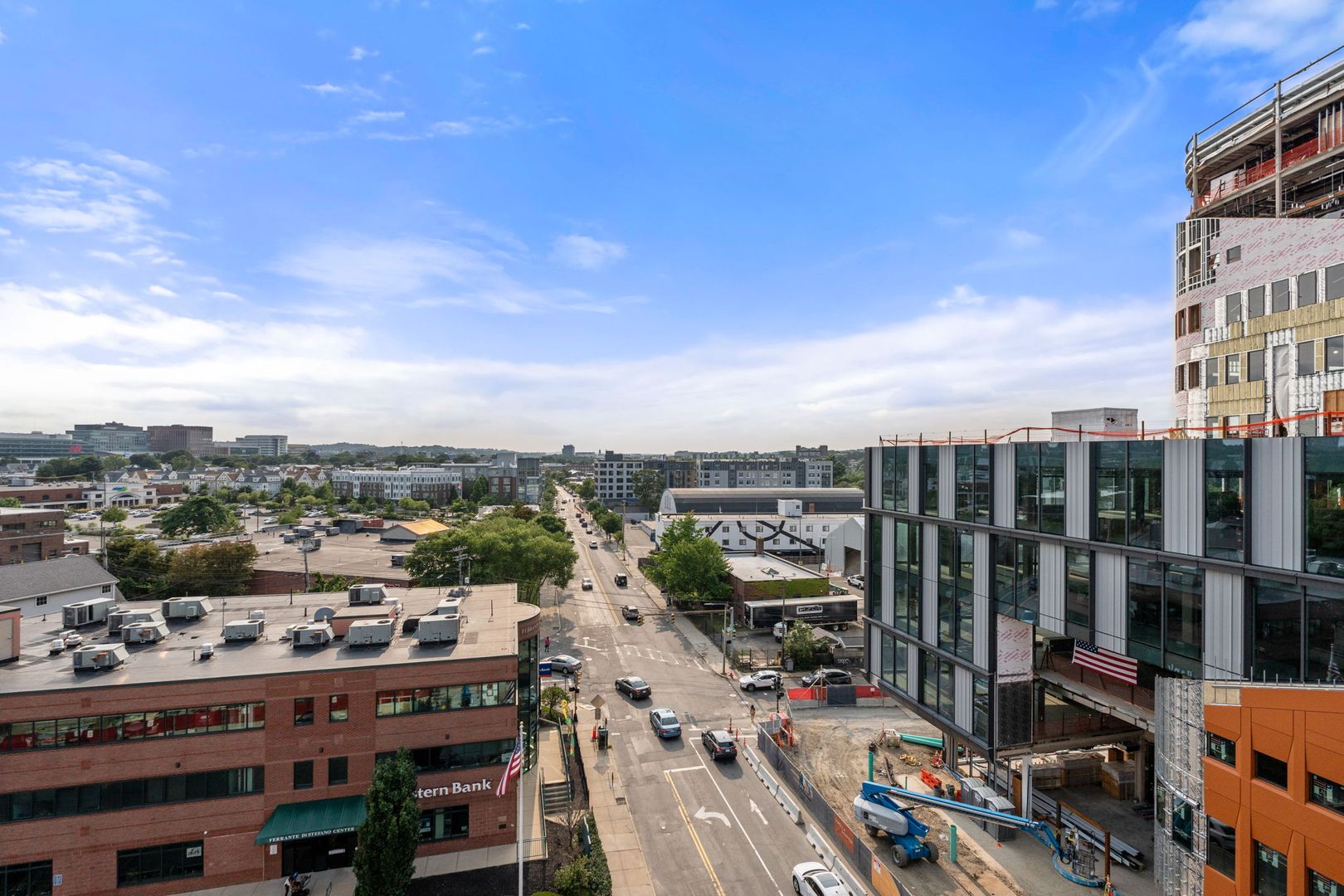 Allston Apartment: 280 Western Ave