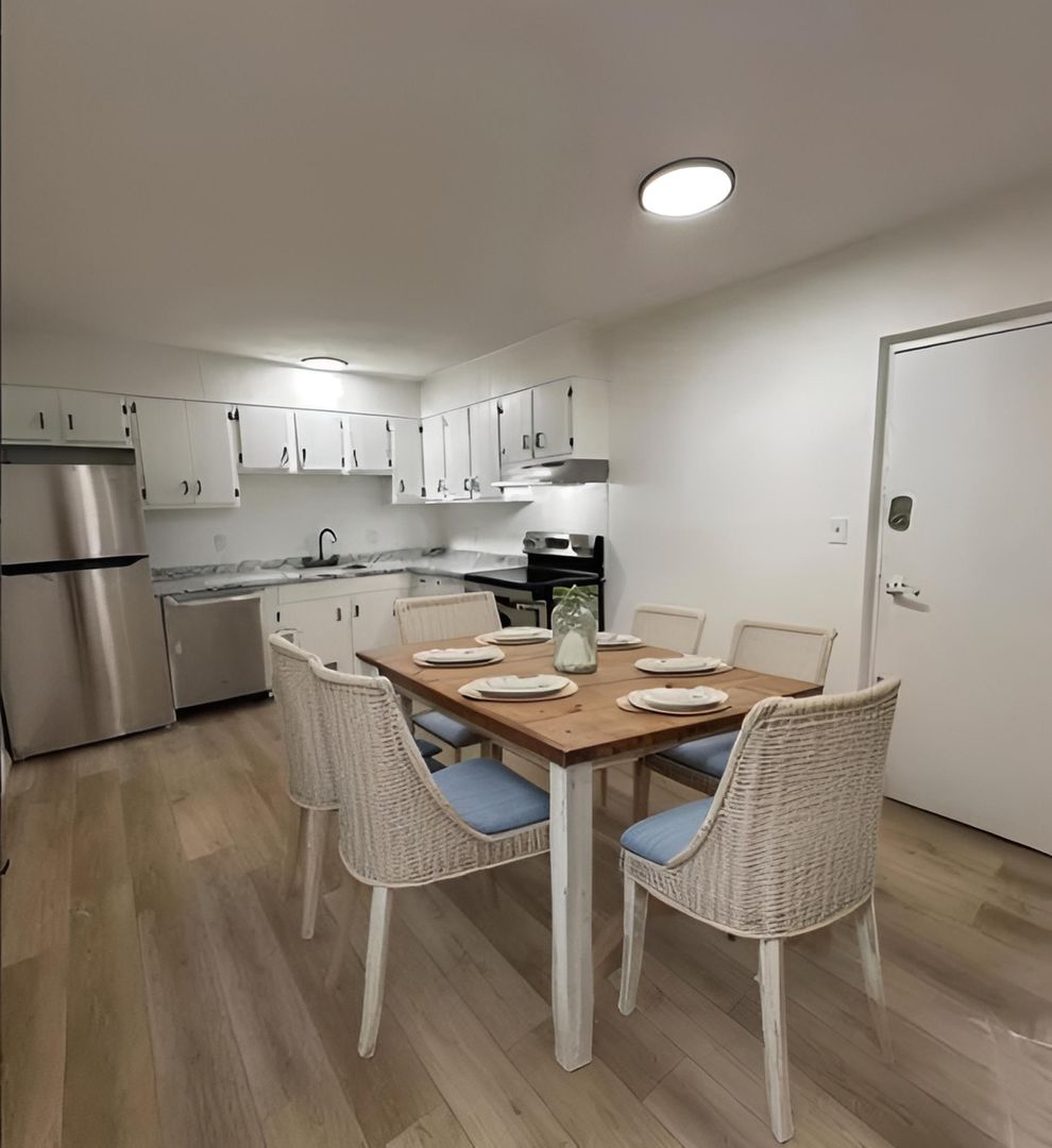 Weymouth Apartment: 31 Vine Street