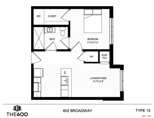 600 Broadway, 213, Everett, MA 02149