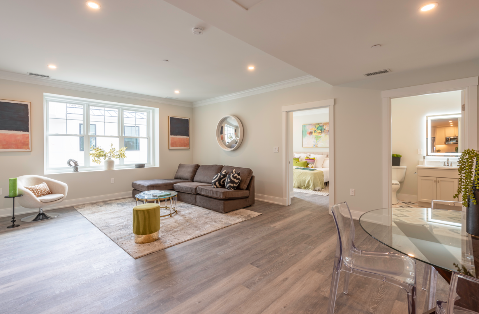 Dover Apartment: 61 County Street
