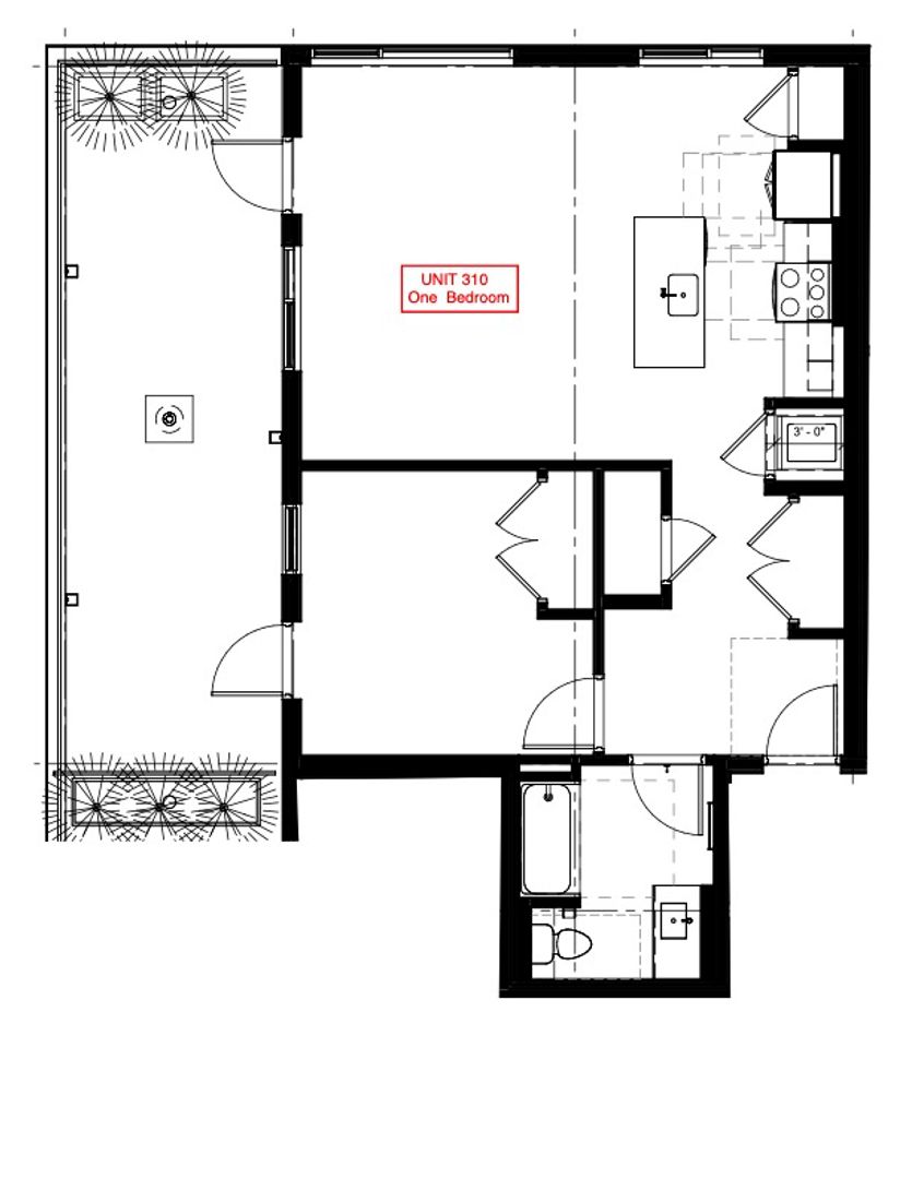 Watertown Apartment: 166 Main St.