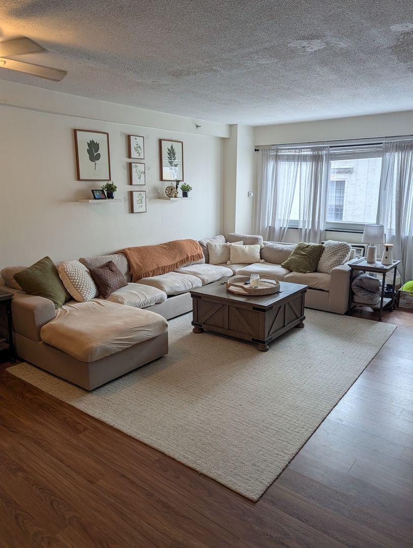 Boston Apartment: 130-140 Bowdoin Street