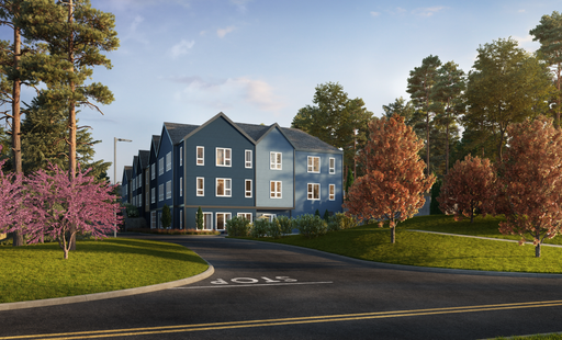 936 Brush Hill Rd, Unit 205, Milton, MA 02186