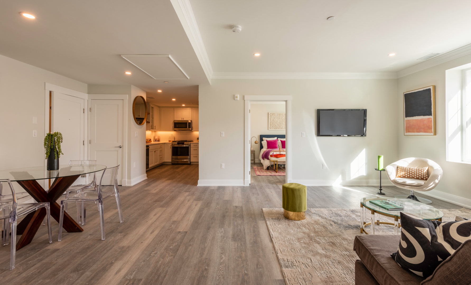 Dover Apartment: 61 County Street