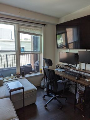 3383 Washington Street, 304, Jamaica Plain, MA 02130