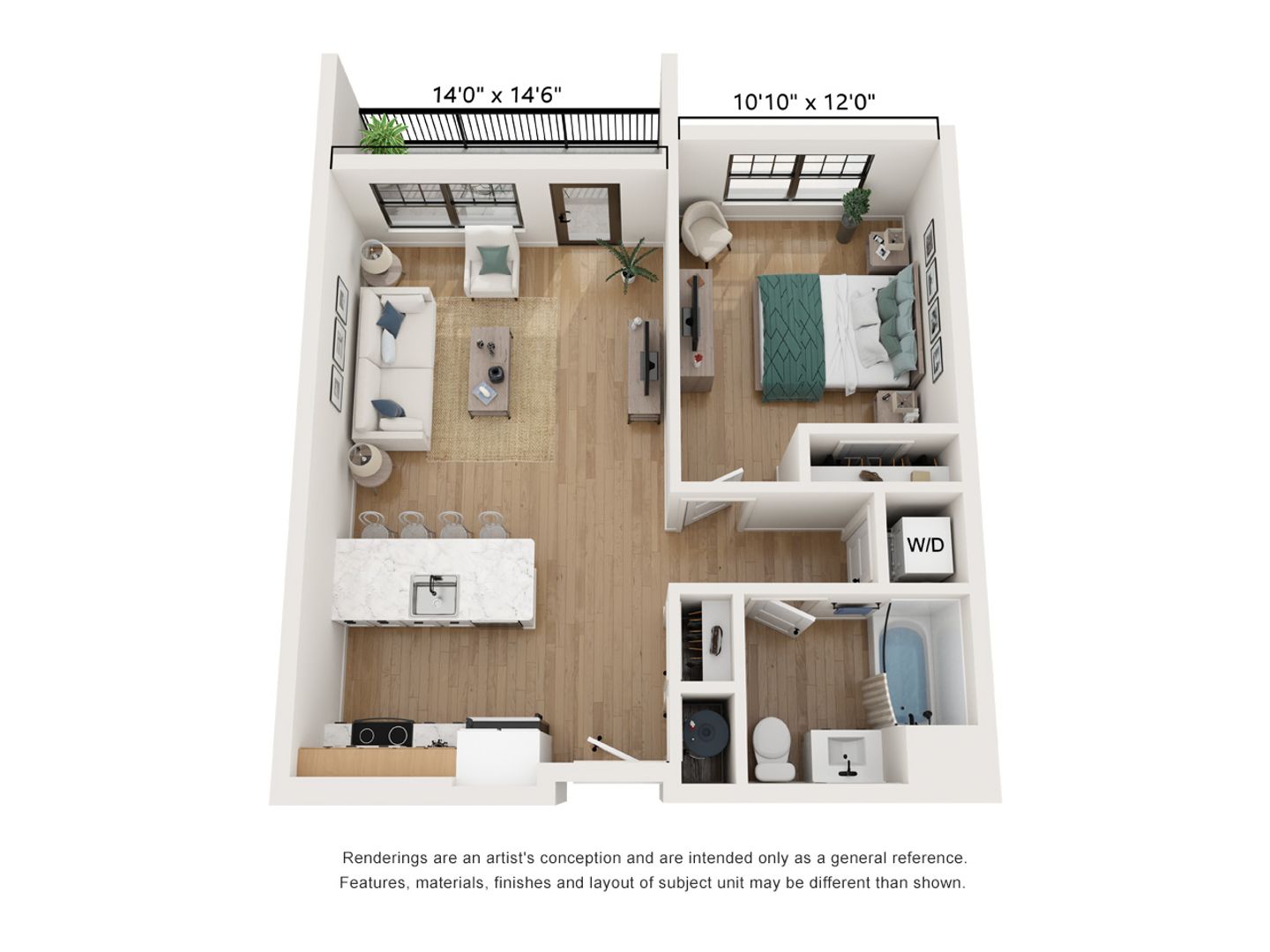 635 Main Street, Unit 214 MA 01887-3215 - Photo 6