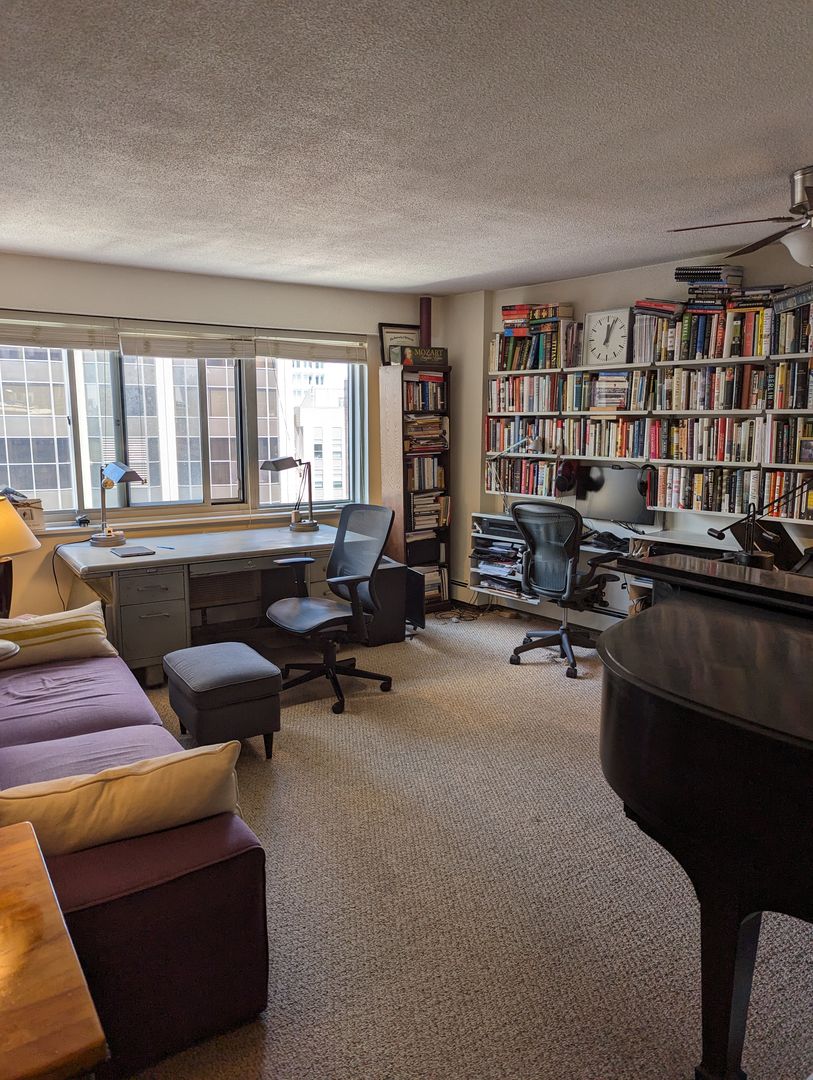 Boston Apartment: 130-140 Bowdoin Street