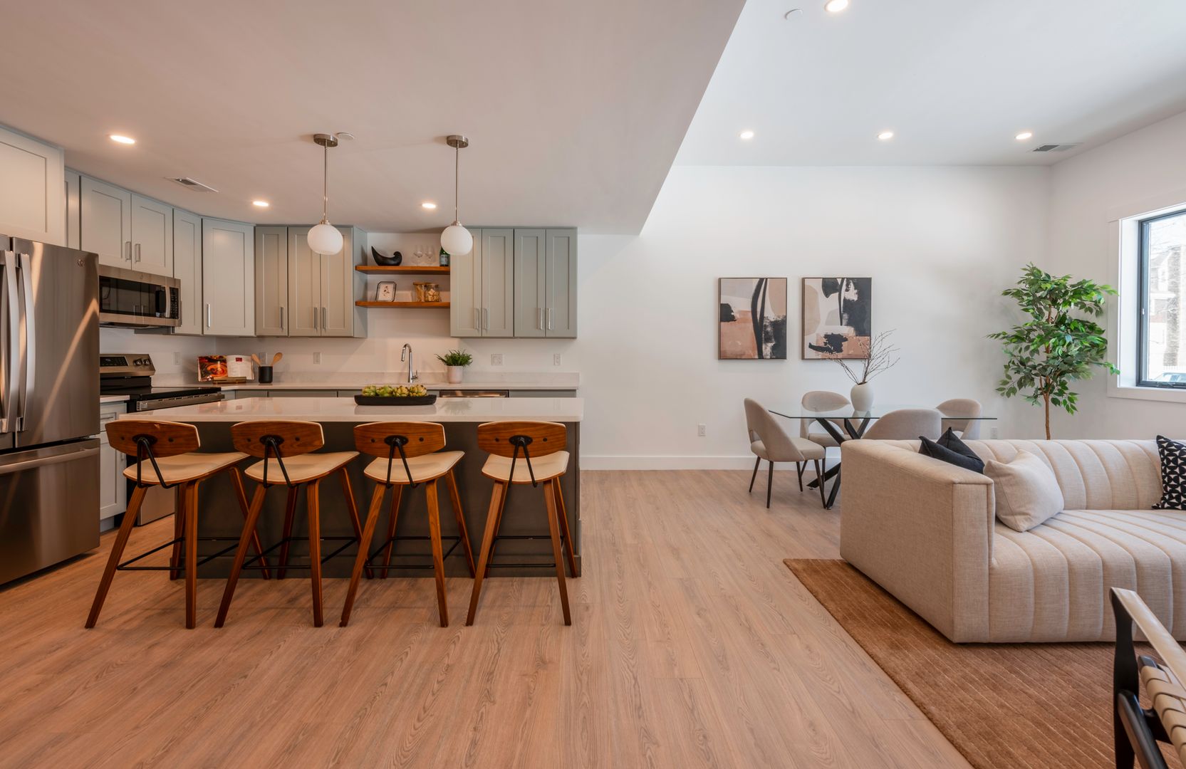 Millis Apartment: 1060 Main Street