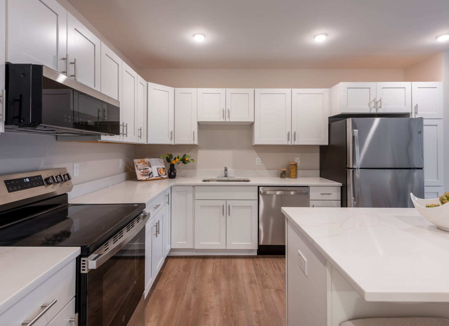 Milton Apartment: 936 Brush Hill Road