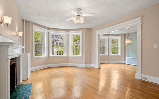 45 Mason Terrace, #3, Brookline, MA 02446