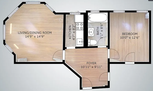 11 Tetlow St. , 36, Boston, MA 02115