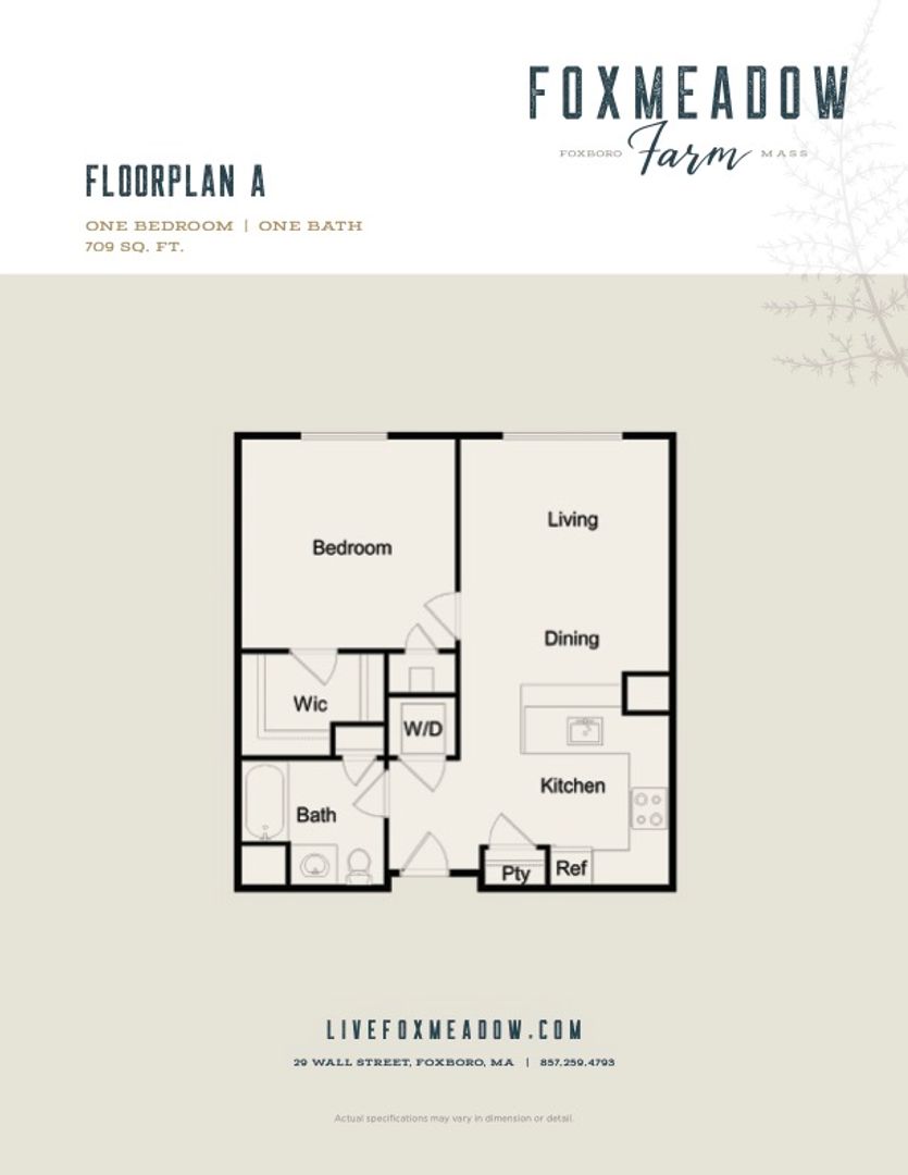 29 Wall Street, Unit 215  MA 02035 - Photo 1