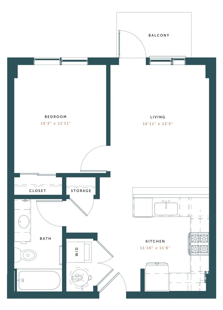 Englewood Apartment: 1375 E Hampden Ave