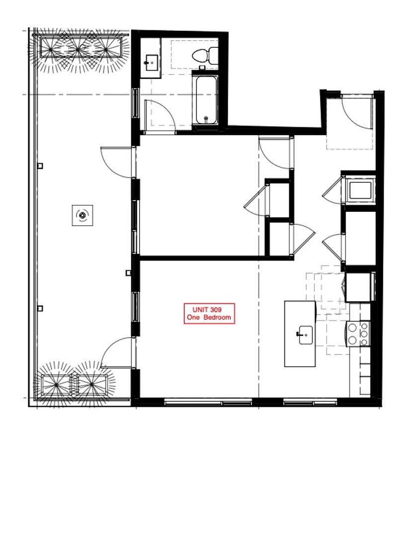 166 Main St., 309  MA 02472 - Photo 1