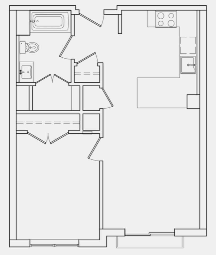 Photo for 90 Ocean Ave, 410<br>Revere, MA 02151, USA