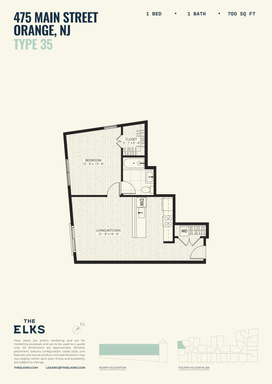 475 Main St., Unit 440, Orange, NJ 07050