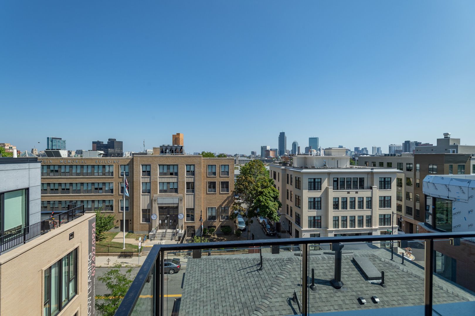 1 Sewall St - 501, Boston MA 02120 - Photo 11