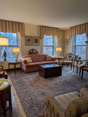 2 Louisburg Square, 4/5, Boston, MA 02108